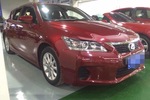 雷克萨斯CT200h2012款1.8L 领先版