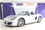 保时捷Boxster2013款Boxster 2.7L 