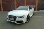 奥迪RS52012款RS 5 Coupe