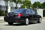 奔驰S级-2014款 S500L