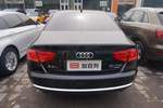 奥迪A8L2013款45 TFSI quattro豪华型