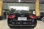 奥迪A8L2014款45 TFSI quattro豪华型