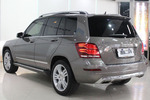 奔驰GLK级2013款改款 GLK 300 4MATIC 时尚型