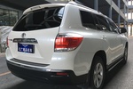 丰田汉兰达2013款2.7L 两驱7座探索版