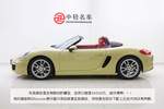 保时捷Boxster2013款Boxster 2.7L 