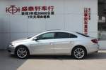 大众CC2011款1.8TSI 豪华型