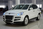 纳智捷大7 SUV2011款旗舰型 2.2T 四驱