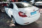 吉利经典版帝豪2010款1.8L CVT 精英型