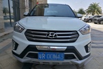 现代ix252015款1.6L 自动两驱智能型GLS