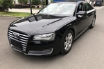 奥迪A8L2013款45 TFSI quattro豪华型