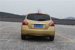 日产骐达2011款1.6L CVT智能型