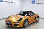 保时捷Boxster2013款Boxster 2.7L 