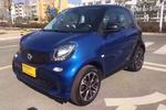 smartfortwo2016款1.0L 硬顶激情版