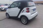 smartfortwo2011款1.0L MHD 硬顶标准版