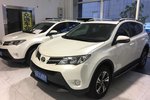 丰田RAV42015款2.0L CVT两驱风尚版