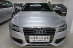 奥迪A4L2011款2.0TFSI 舒适型