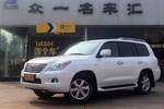 雷克萨斯LX2008款570