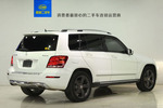 奔驰GLK级2013款改款 GLK 300 4MATIC 豪华型