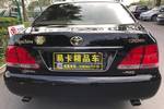 丰田皇冠2007款2.5L Royal 真皮版