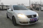 大众Polo劲取2008款1.4L 手动 雅致版 