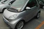 smartfortwo2009款coupe 1.0L 标准版