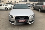 奥迪A4L2015款35 TFSI 自动舒适型