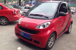 smartfortwo2011款1.0 MHD 硬顶燃橙版