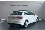 奥迪A3 Sportback2015款40 TFSI 自动舒适型