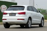 奥迪Q32015款35 TFSI 舒适型