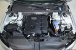 奥迪A4L2011款2.0TFSI 标准型