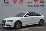 奥迪A4L2011款2.0TFSI 标准型