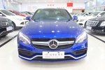 奔驰C级AMG2015款C 63 AMG