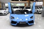 兰博基尼Aventador2013款LP700-4 敞篷版