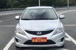 现代瑞纳三厢2010款1.4L 手动舒适型GS 