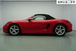 保时捷Boxster2013款Boxster 2.7L 