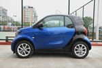 smartfortwo2017款1.0L 魅蓝特别版