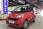 smartfortwo2011款1.0L MHD 敞篷激情版