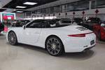 保时捷9112015款Carrera 4 Cabriolet 3.4L Style Edition