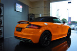 奥迪TTS2011款TTS Roadster 2.0TFSI quattro