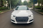 奥迪A4L2017款Plus 40 TFSI 进取型