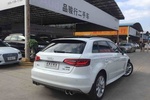 奥迪A3 Sportback2017款35 TFSI 时尚型