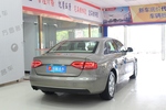 奥迪A4L2012款2.0TFSI 舒适型