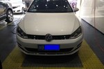 大众高尔夫2015款1.4TSI 自动舒适型