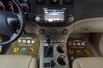 丰田汉兰达2012款2.7L 两驱7座精英版