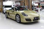 保时捷Boxster2013款Boxster 2.7L 