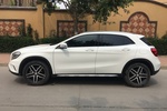 奔驰GLA级2016款GLA 220 4MATIC 时尚型