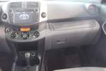 丰田RAV42009款2.4L 自动豪华导航版