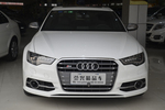 奥迪S62013款4.0 TFSI