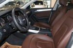 奥迪A4 allroad2013款40 TFSI 舒适型