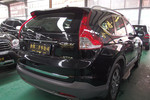 本田CR-V2012款2.4L 四驱尊贵导航版